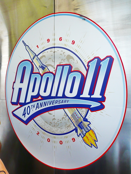 Apollo 11 en KSC Apollo 11 en KSC