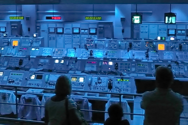 Firing Room Theater 1