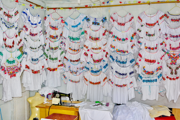 Blusas bordadas Blusas bordadas