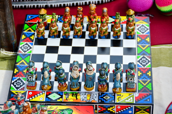 Mercado de Artesanías de Otavalo 9 Mercado de Artesanías de Otavalo 9
