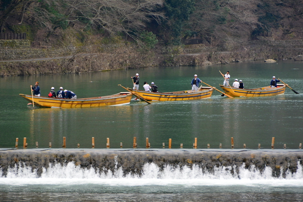 Río Hozu Río Hozu