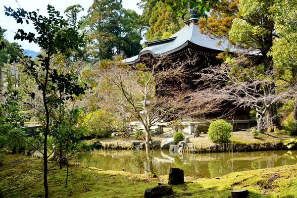 Templo Seiryo ji 3 Templo Seiryo ji 3