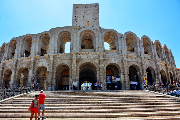 Les Arenes de Arles Les Arenes de Arles