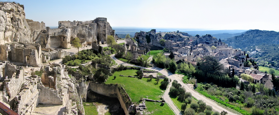 Baux de Provence Baux de Provence