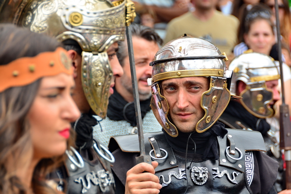 Romería Vikinga de Catoira 51