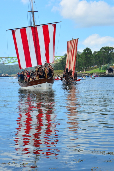 Romería Vikinga de Catoira 21