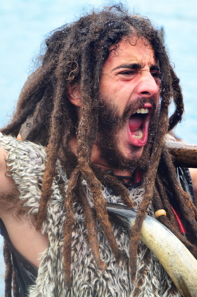 Romería Vikinga de Catoira 30