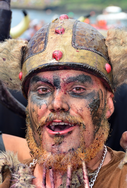 Romería Vikinga de Catoira 7