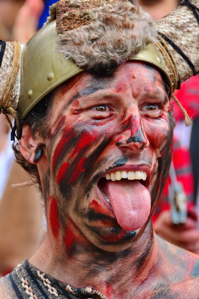 Romería Vikinga de Catoira 32