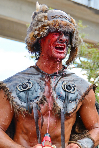 Romería Vikinga de Catoira 8