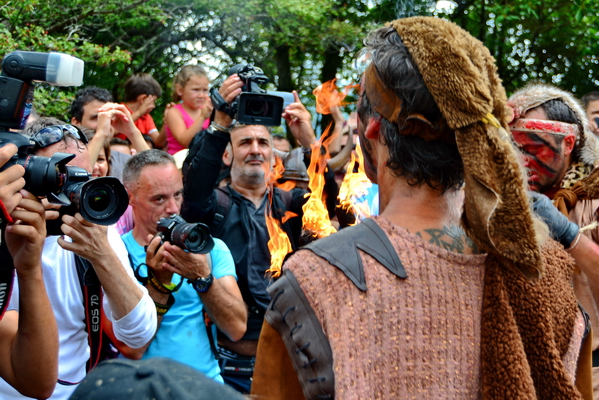 Romería Vikinga de Catoira 22