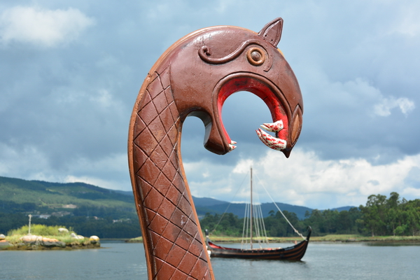 Romería Vikinga de Catoira 12