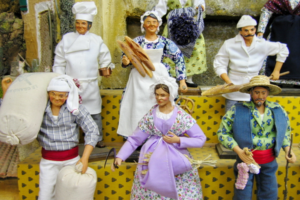 Los Santons de La Provence Los Santons de La Provence
