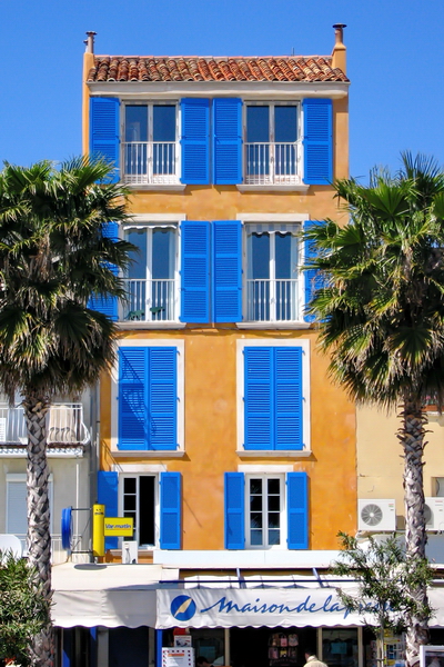 Fachada en Bandol Fachada en Bandol