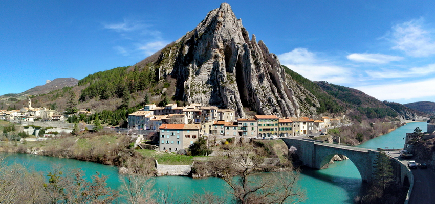 Sisteron Sisteron