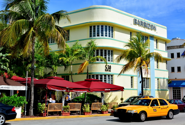 Miami, Art Deco District 23 Miami, Art Deco District 23