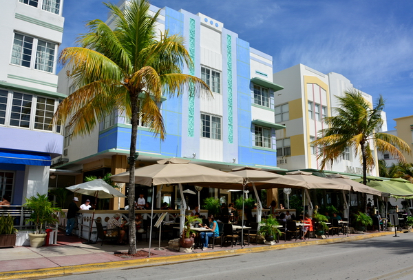 Miami, Art Deco District 37 Miami, Art Deco District 37