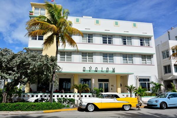Miami, Art Deco District 41 Miami, Art Deco District 41