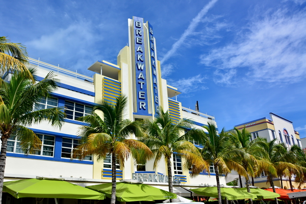 Miami, Art Deco District 42 Miami, Art Deco District 42