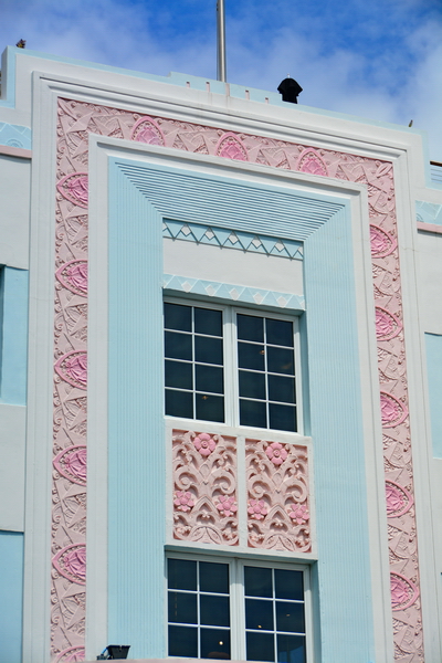Miami, Art Deco District 4 Miami, Art Deco District 4