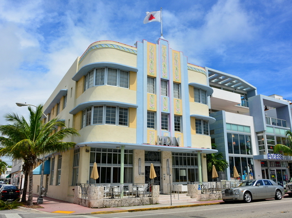 Miami, Art Deco District 43 Miami, Art Deco District 43