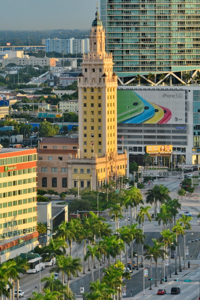 Freedom Tower, Miami Freedom Tower, Miami