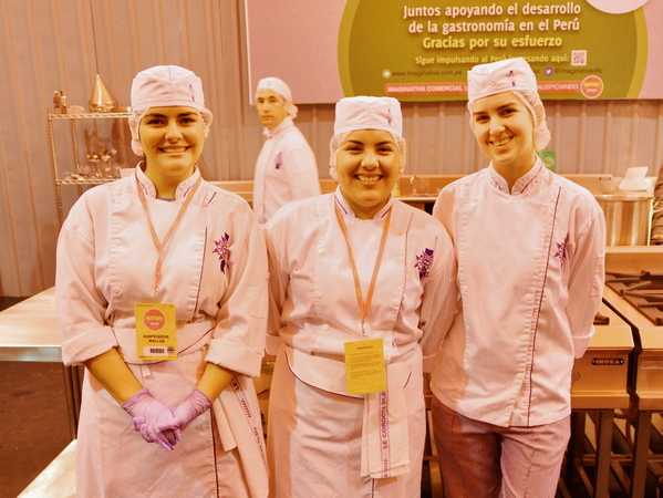 En Mistura 2014. La Precocina 1 En Mistura 2014. La Precocina 1