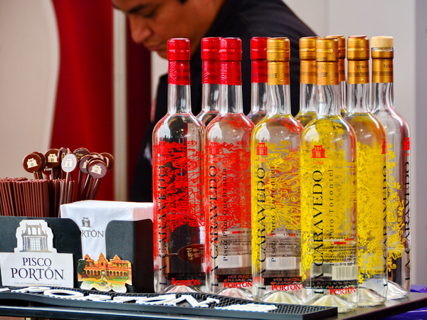En Mistura 2014. El Mundo del Pisco 3 En Mistura 2014. El Mundo del Pisco 3