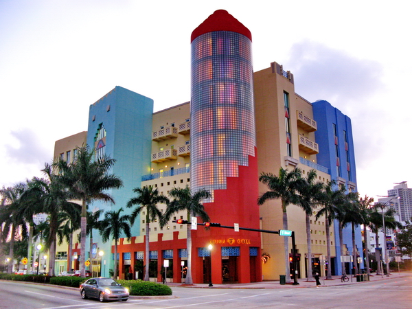 Miami, Art Deco District 2 Miami, Art Deco District 2
