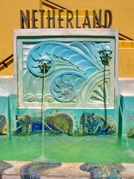 Miami, Art Deco District 25 Miami, Art Deco District 25