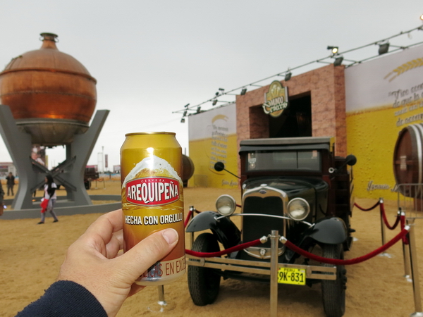 El Mundo Cervecero en Mistura El Mundo Cervecero en Mistura