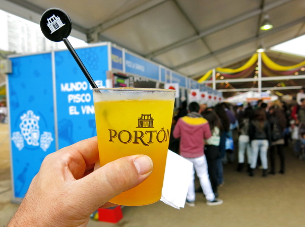 En Mistura 2014. A vuestra salud.... En Mistura 2014. A vuestra salud....