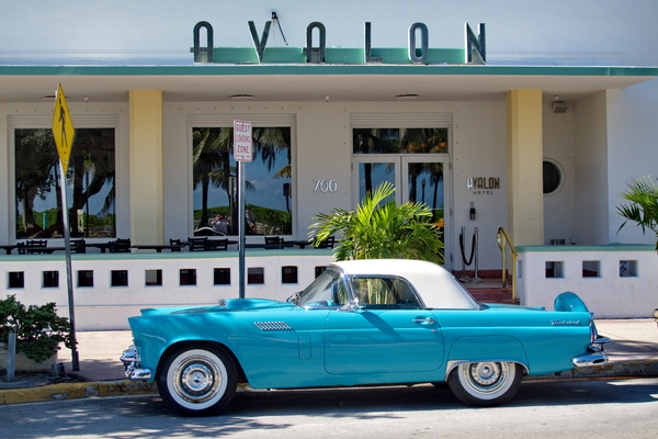 Miami, Art Deco District 7 Miami, Art Deco District 7