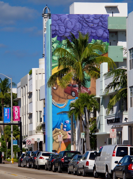 Miami, Art Deco District 5 Miami, Art Deco District 5