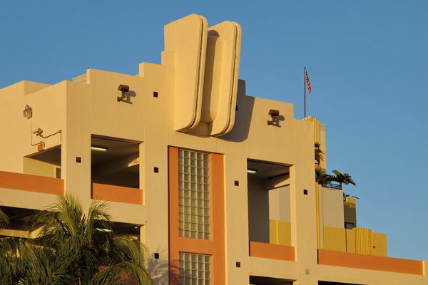 Miami, Art Deco District 26 Miami, Art Deco District 26