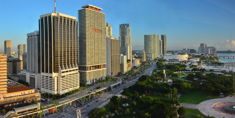 Miami Downtown Miami Downtown