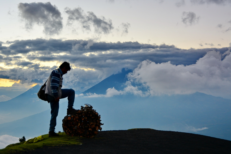 Volcan Pacaya 22 Volcan Pacaya 22
