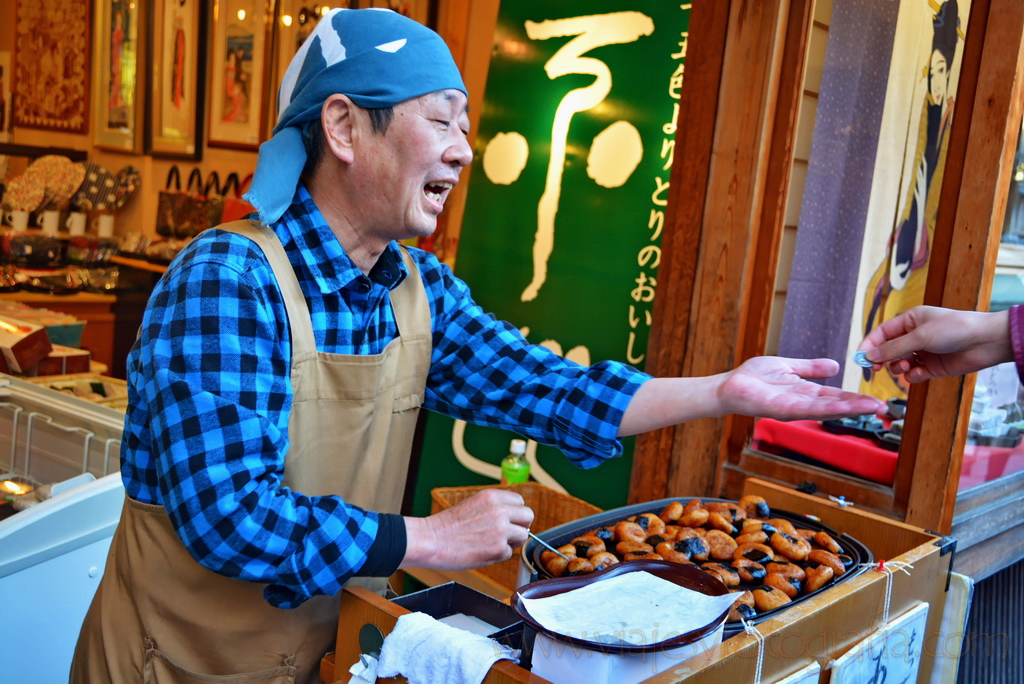 Dulces en Higashiyama Kyoto 16 Dulces en Higashiyama Kyoto 16