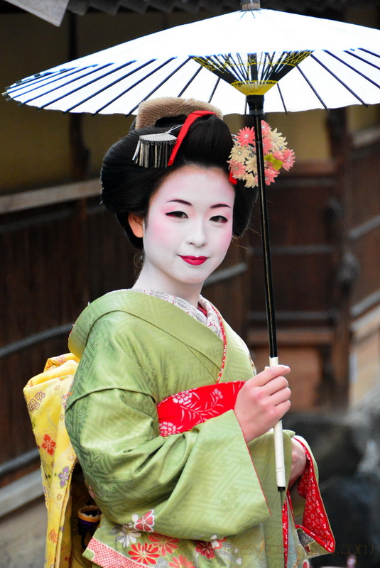 Maikos en Higashiyama Kyoto 22 Maikos en Higashiyama Kyoto 22