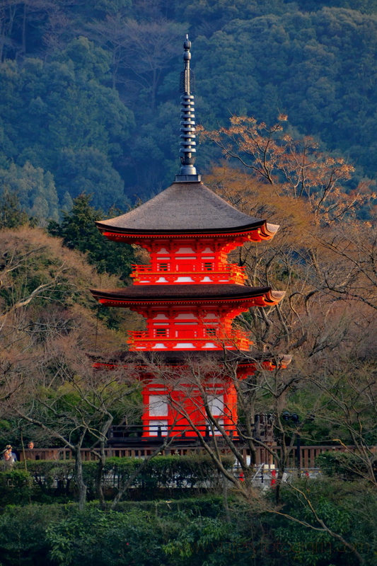 En el Kiyomizudera Kyoto 4 En el Kiyomizudera Kyoto 4