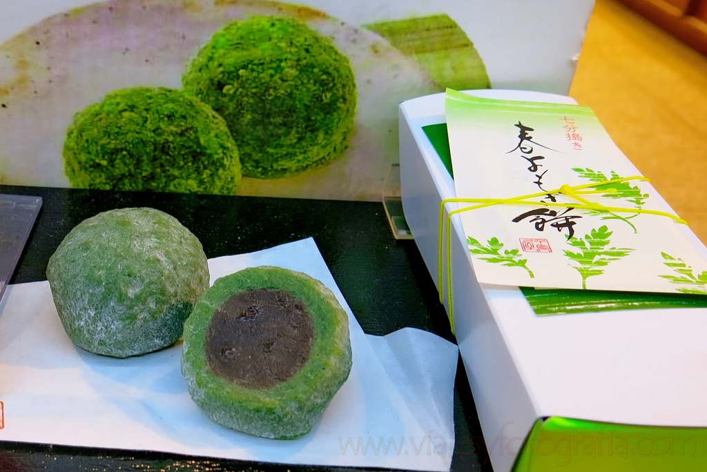 Dulces en Higashiyama Kyoto 12 Dulces en Higashiyama Kyoto 12