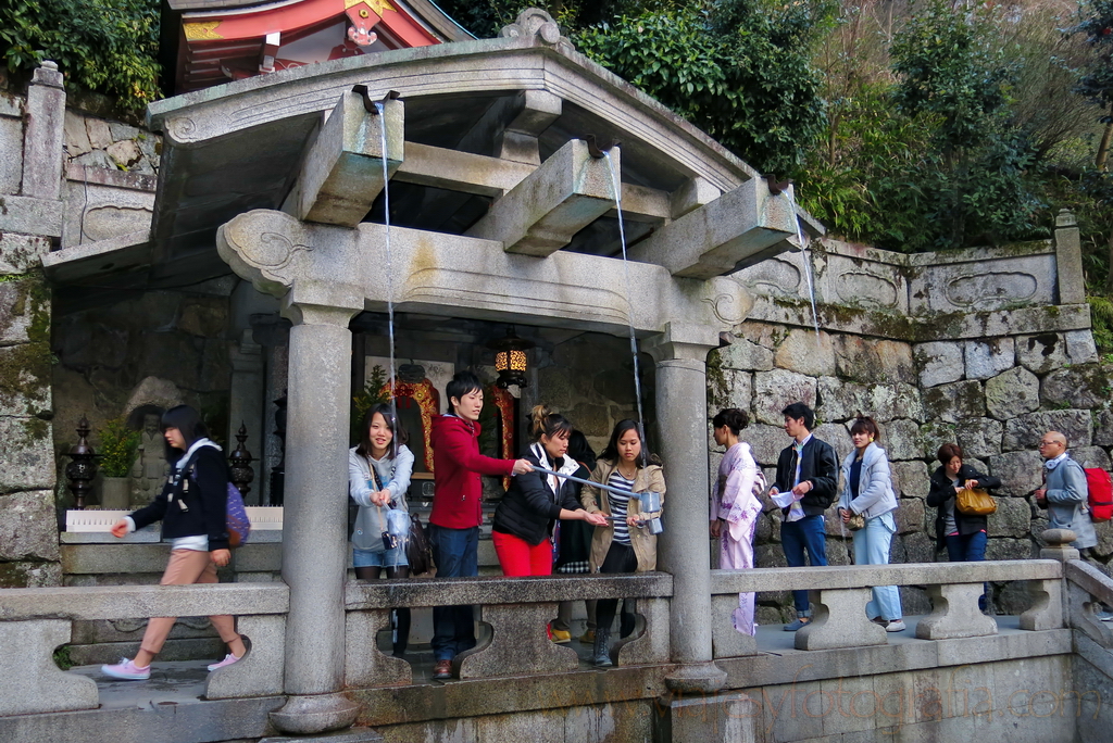 En el Kiyomizudera Kyoto 9 En el Kiyomizudera Kyoto 9