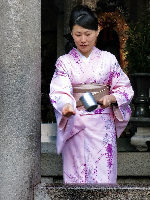 En el Kiyomizudera Kyoto 10 En el Kiyomizudera Kyoto 10