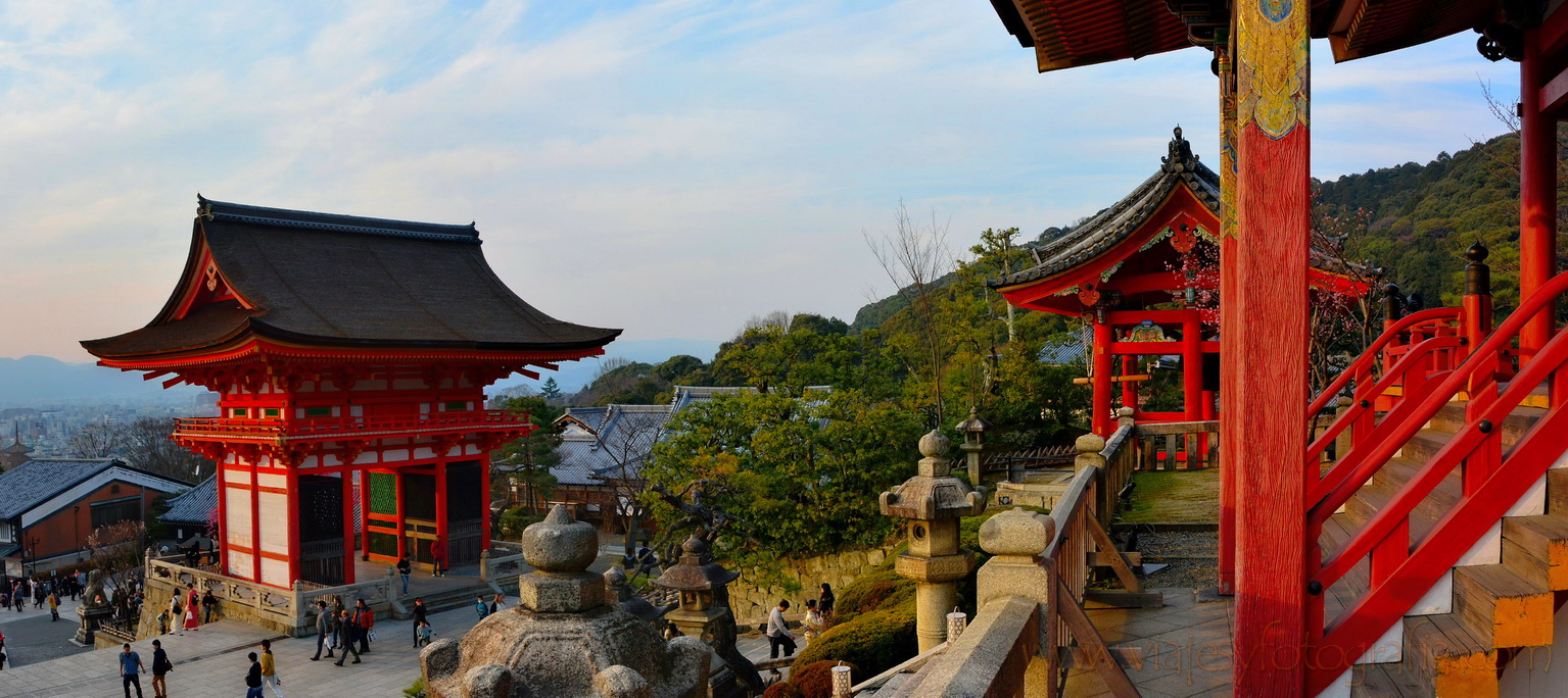 Kyoto Kiyomizu-dera 3 Kyoto Kiyomizu-dera 3