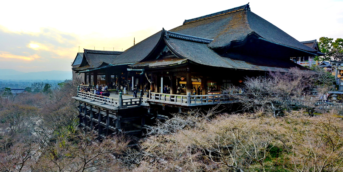 En el Kiyomizudera Kyoto 5 En el Kiyomizudera Kyoto 5