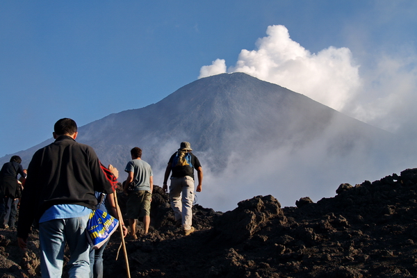 Volcan Pacaya 6 Volcan Pacaya 6