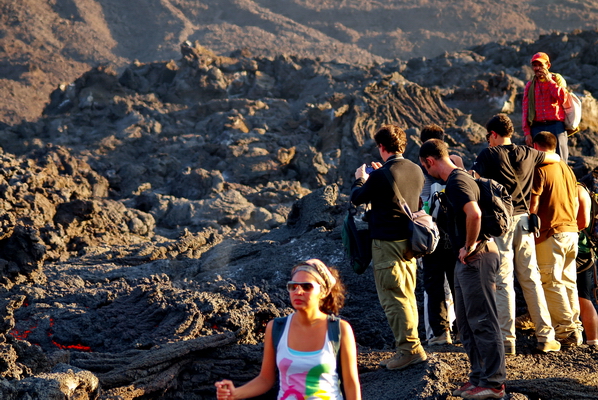 Volcan Pacaya 17 Volcan Pacaya 17