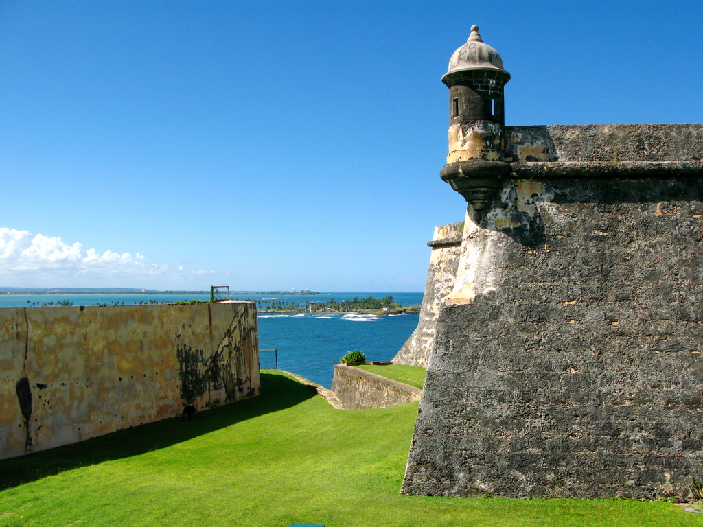 Castillo de El Morro 2 Castillo de El Morro 2