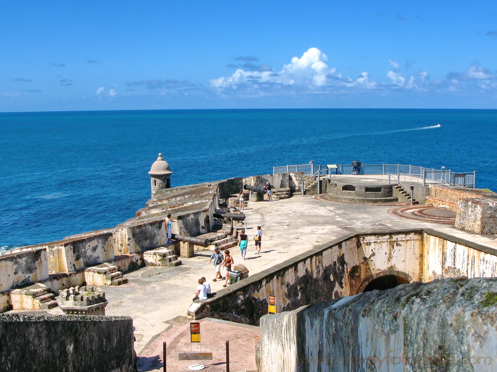 Castillo de El Morro 3 Castillo de El Morro 3