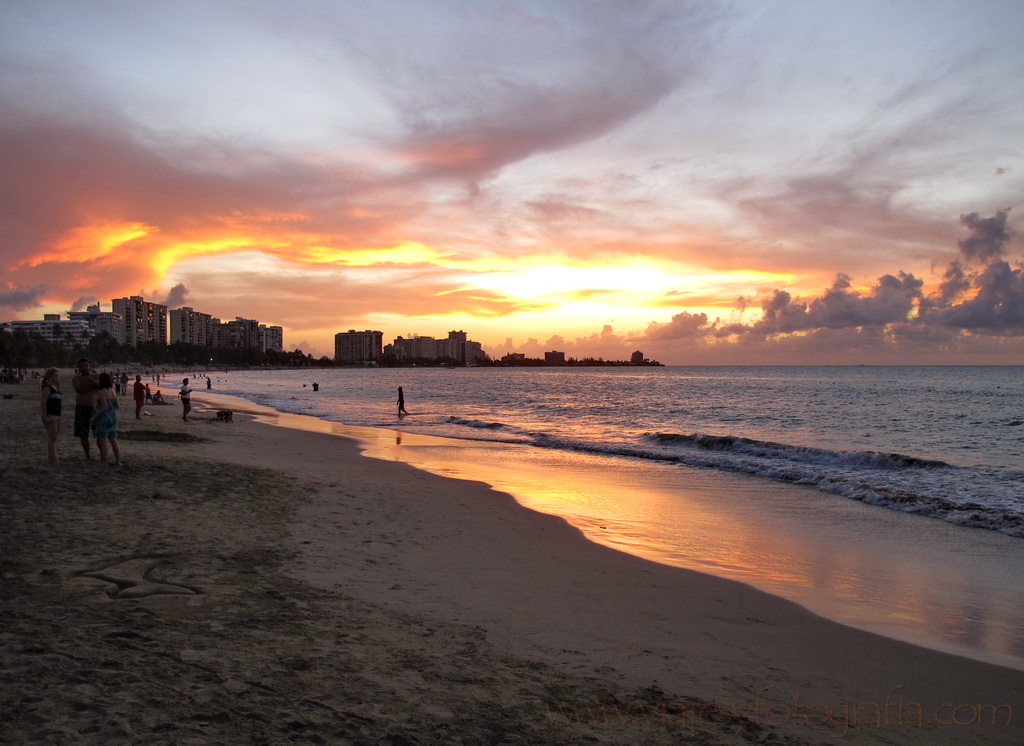 Playas de Condado Playas de Condado